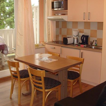 Apartments Villa Seeblick Baabe Kültér fotó