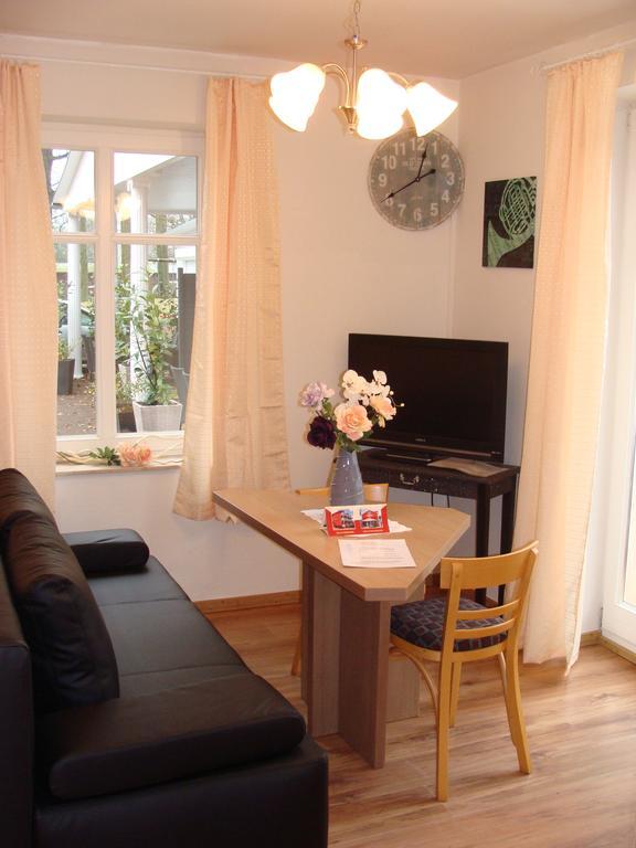 Apartments Villa Seeblick Baabe Kültér fotó