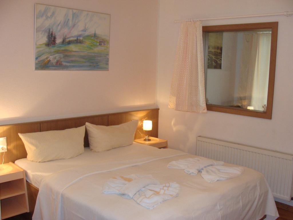 Apartments Villa Seeblick Baabe Kültér fotó