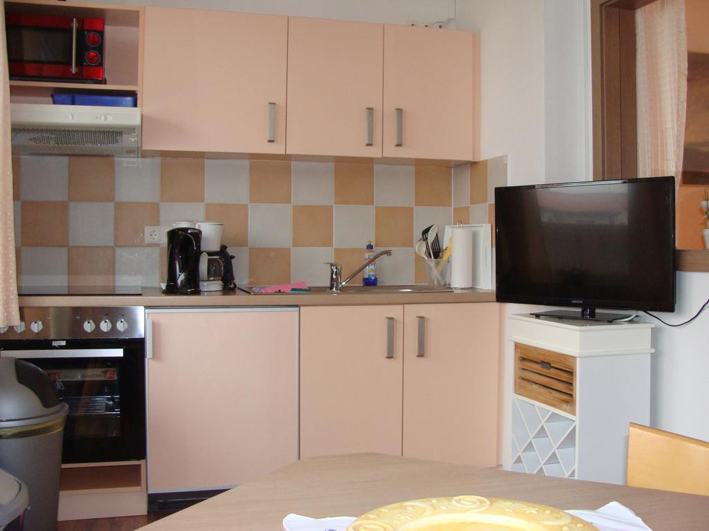 Apartments Villa Seeblick Baabe Kültér fotó