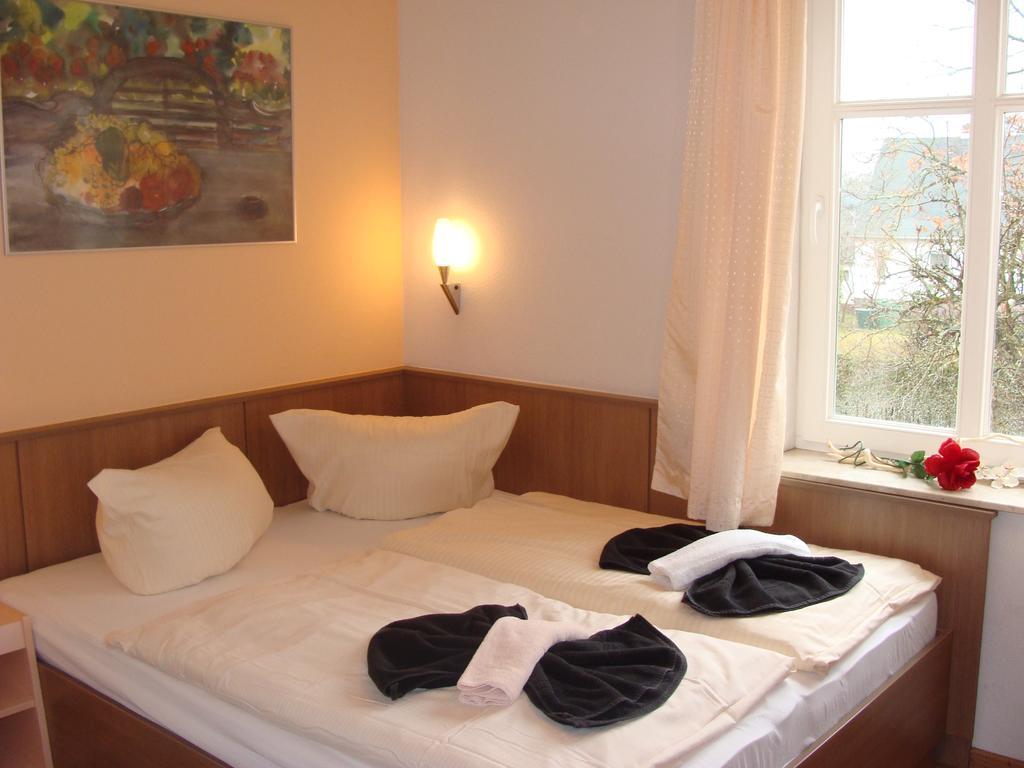 Apartments Villa Seeblick Baabe Kültér fotó